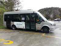 Herribusa kanposanturaino sartuko da, larunbatean