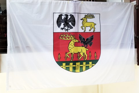 Herriko armarri eta bandera berriak igandean estreinatuko dira