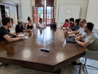 Herriko jaiak, auzotasuna dirulaguntzak eta Santa Ana aretoaren hornikuntza hizpide izango dira gaurko Gobernu Batzarrean