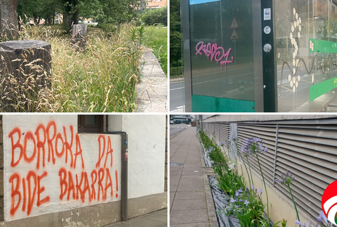 Herriko utzikeria salatu du EAJk