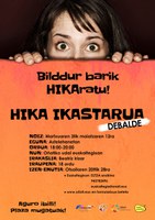Hika ikastaro berria egingo da Euskaltegian, martxoaren 3tik maiatzaren 12ra