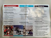 Hiru ate-ireki jardun antolatu dira Larraña institutuan, datorren ikasturteko aurre-matrikulara begira