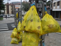 Hondakinen bilketa zerbitzuan aldaketak egongo dira Gabonetan