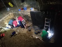 Ia 10.000 euroko dirulaguntza jasoko du Udalak Foru Aldunditik, indusketa eta ikerketa arkeologikoetarako