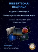 Ia 100 mila euro banatuko dira Udaleko Kultura departamentuak kudeatzen dituen dirulaguntzetan