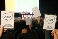 Ia 16.500 euroko ekarpena egin dio Udalak UEMAri, urteko kuota kontzeptuan