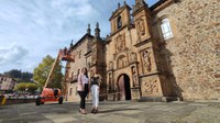 Ia 3 milioi euroko laguntza jasoko da Sancti Spiritus unibertsitatea zaharberritu eta turismo bulegoa lekualdatzeko