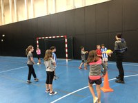 Ia 36.000 euro banatuko dira herriko ikastetxe eta guraso elkarteen artean, 2024-2025 ikasturteko likidazio kontzeptuan