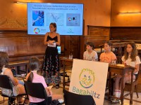 Ikastetxe eta gaztetxoen jolasgune inguruetako airearen kalitatea ona da Oñatin