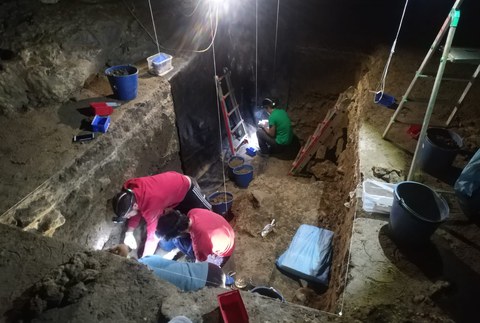 Indusketa kanpaina berria hasi dute Jaturabe IX koban EHUko ikerlariek