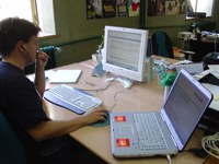 Informatika laguntzailea aldi baterako kontratatu nahi du Udalak