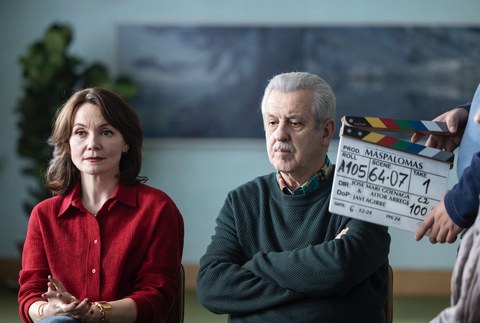 Irailaren 26an estreinatuko da ‘Maspalomas’ filma