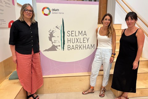 IV. Selma Huxley ikerketa bekaren emaitza ostegunean aurkeztuko da