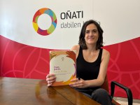 "Izan parte, hartu hitza" gida argitaratu du Udalak