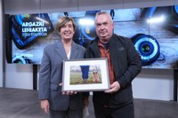 Joserra Txintxurretak irabazi du Aldundiaren 2026ko egutegiko lehiaketa, artzaintza omenduz