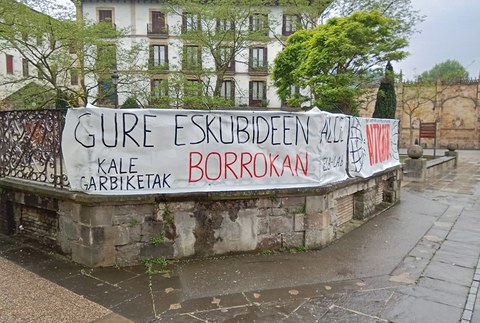 Kale garbitzaileen auzian EAJk erakutsitako jarrera arduragabea gaitzetsi du Udal gobernu taldeak