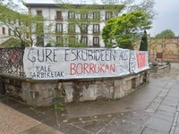 Kale garbitzaileen auzian EAJk erakutsitako jarrera arduragabea gaitzetsi du Udal gobernu taldeak