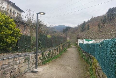 Kaleko argiteriaren %85a LED teknologiakoa da Oñatin eta % 70aren inguruko aurrezpena lortu da