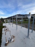Kalistenia parkea jarri da San Martinen, Partaidetzazko Aurrekontuak prozesuaren baitan