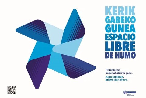 Kerik Gabeko Astea antolatu du Osakidetzak, tabakoaren eta hauen ordezko produktuen arriskuetan azpimarra jarrita