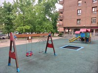 Konponketa eta mantenu lanak egingo dira herriko parkeetan