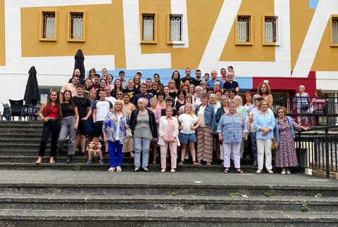 Koordinazio eta dinamizazio arduraduna kontratatu nahi du Eltzia Kultur elkarteak Koordinazio eta dinamizazio arduraduna kontratatu nahi du Eltzia Kultur elkarteak