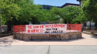 Lan hitzarmenaren aldeko bigarren greba eguna egingo dute bihar Udal langileek