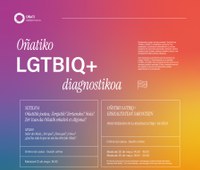 Lan saioekin hasiko dira Oñatiko LGTBIQ+ kolektiboaren diagnostikoa osatzeko