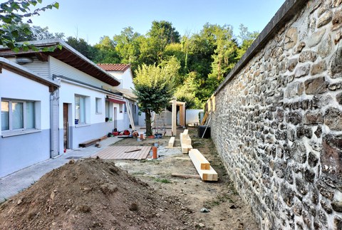 Lanak Txiki Txokon eta Urgainen, eskola-oporrak aprobetxatuta