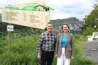 Landa auzoetarako hainbat hobekuntza proposatu ditu Euzko Alderdi Jeltzaleak