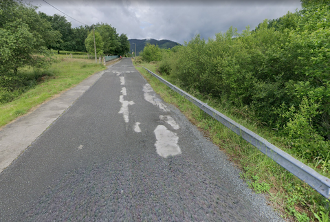 Landa eremuko hiru bide konpondu eta hobetuko dira aurtengo kanpainan