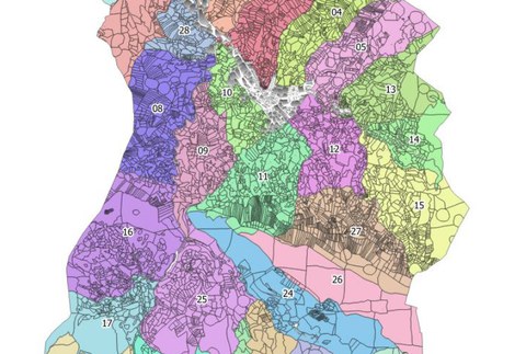 Landa-lursailak mugatu eta digitalizatzen jarraituko du Udalak