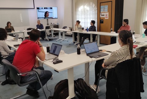 Lege Soziologia Institutuak gertu du aurtengo mintegi egutegia