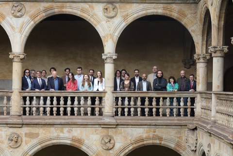 Lege Soziologia Institutuan urteko hirugarren mintegia hasi da gaur
