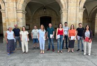 Legealdi planak jasotako proiektuen %80a eginda edo martxan dagoela esan du alkateak