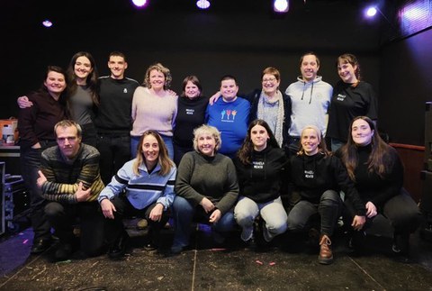 Leintz taldeak ordezkatuko du Debagoiena Gipuzkoako Herriartekoa bertso txapelketan