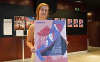 Leire Derteanok irabazi du Azpeitiako Euskal Antzerki Topaketetako kartel lehiaketa
