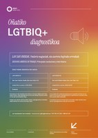 LGTBIQ+ diagnostikoa osatzeko, hasierako ondorioak eta aurrera begirako erronkak eztabaidatzeko saioak antolatu dira