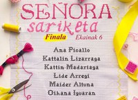 Lide Arregi Señora Sariketaren finalean arituko da bihar, Plentzian