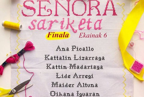 Lide Arregi Señora Sariketaren finalean arituko da bihar, Plentzian