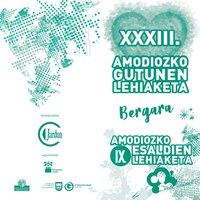 Lide Mantxola Akizuk Gazte Saria irabazi du Bergarako amodiozko gutunen lehiaketan