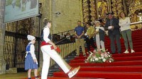 Mª Pilar Biain eta Andres Agiriano senar-emazteak omenduko dira herriko jubilatuen izenean, domekan