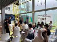 Market Berriren 3. programa osatu dute LEINN graduko ikasleek
