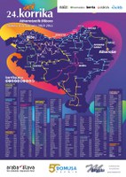 Martxoaren 28an Elorregitik sartu eta irtengo da Korrika Oñatin