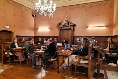 Martxoaren 8aren harira antolatutako ekitaldietan parte hartzeko deialdia zabaldu du udalbatzak