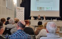 Mikel Tatiegi izendatu dute Goienagusiko lehendakari