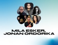 MILA ESKER, JONAN ORDORIKA omenaldi kontzertua egingo da Loraldia jaialdiaren baitan