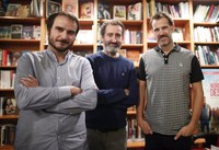 Moriarti Produkzioak ekoiztetxeak jasoko du Donostiako Urrezko Danborra