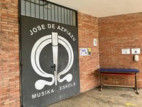 Musika eskolari 85.000 euro emango dizkio udalak 2025eko dirulaguntzaren bigarren zatiaren ordainketa kontzeptuan