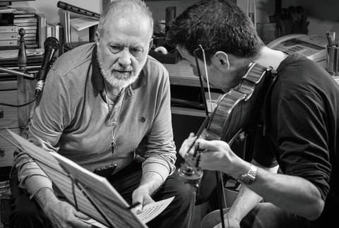 Natxo de Felipe Arantzazura itzuliko da, Musika Hamabostaldiaren baitan